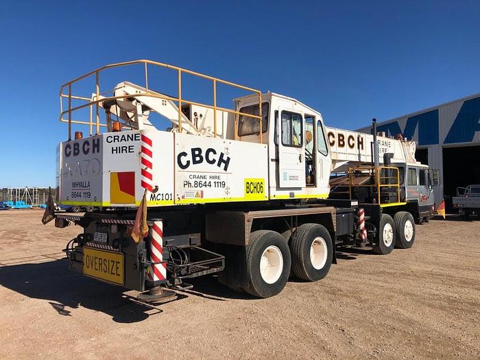 Used Kato-NK 500 E V