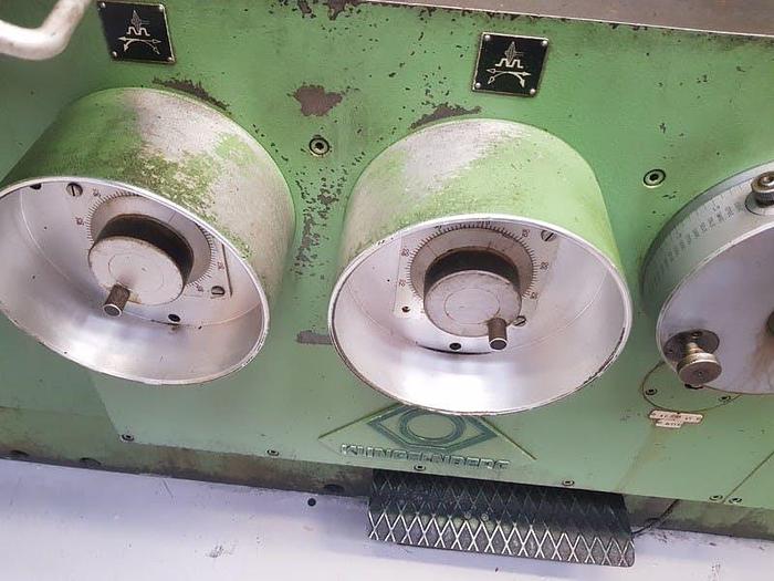 Used Klingelnberg-HSS350CNC