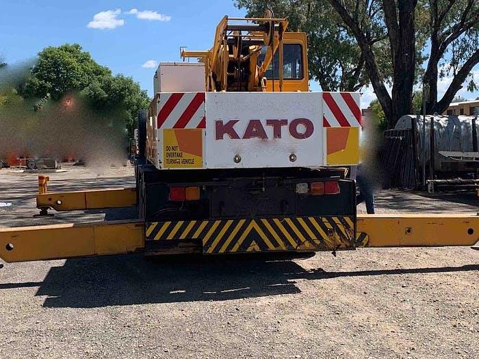 Used Kato-NK 300 E 3