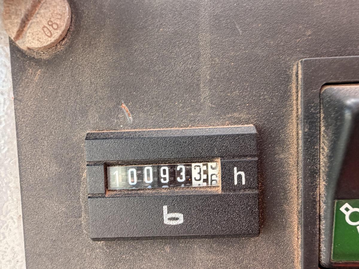 Used 2008 Liebherr LTM 1250 6.1