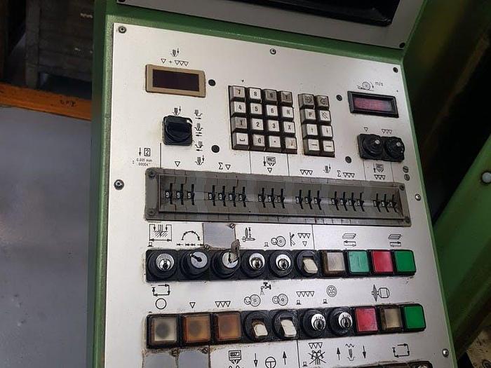 Used Klingelnberg-HSS350CNC