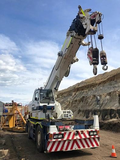 Used Tadano-GR 300 N