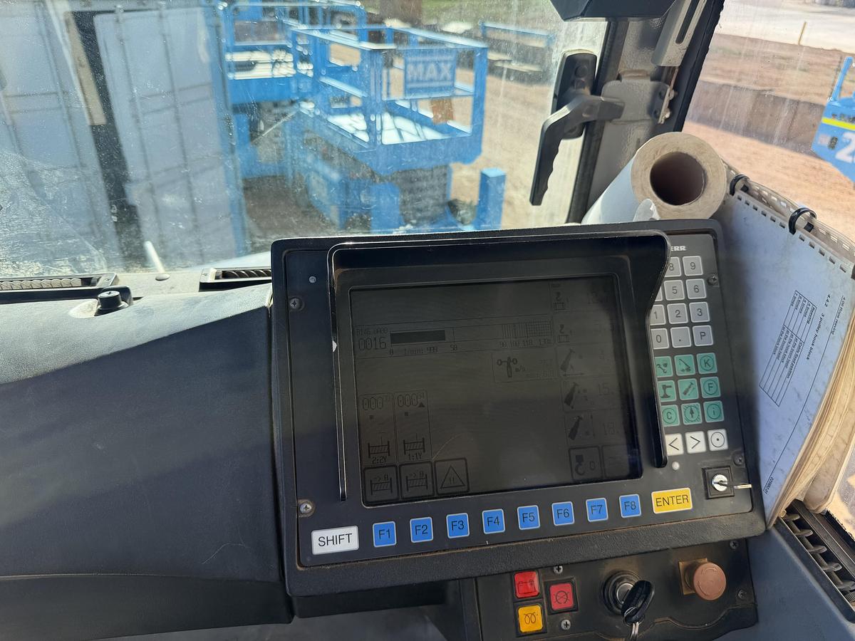 Used 2007 Liebherr LTM 1400-7.1