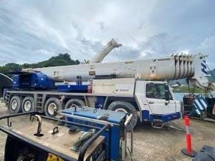 Used Tadano Faun-ATF 220G-5