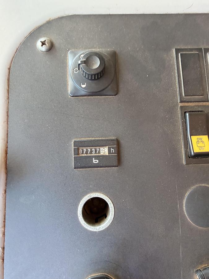 Used 2008 Liebherr LTM 1250 6.1