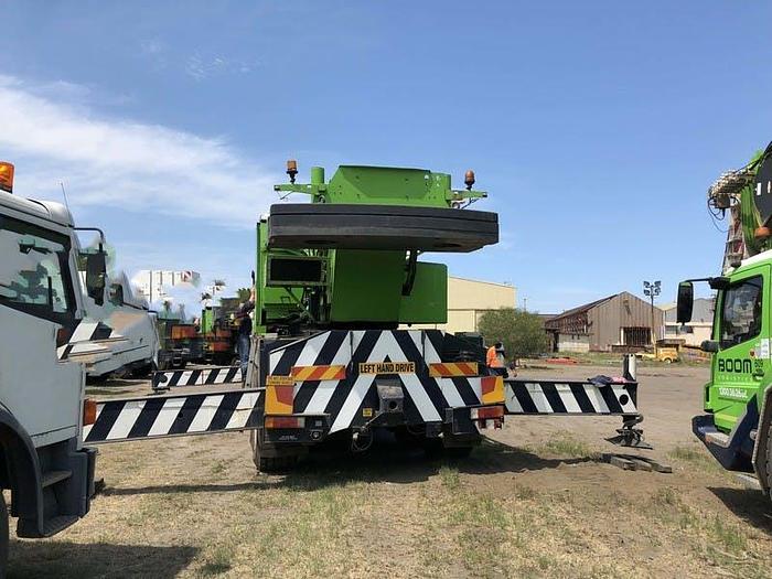 Used Liebherr-LTM 1080/1