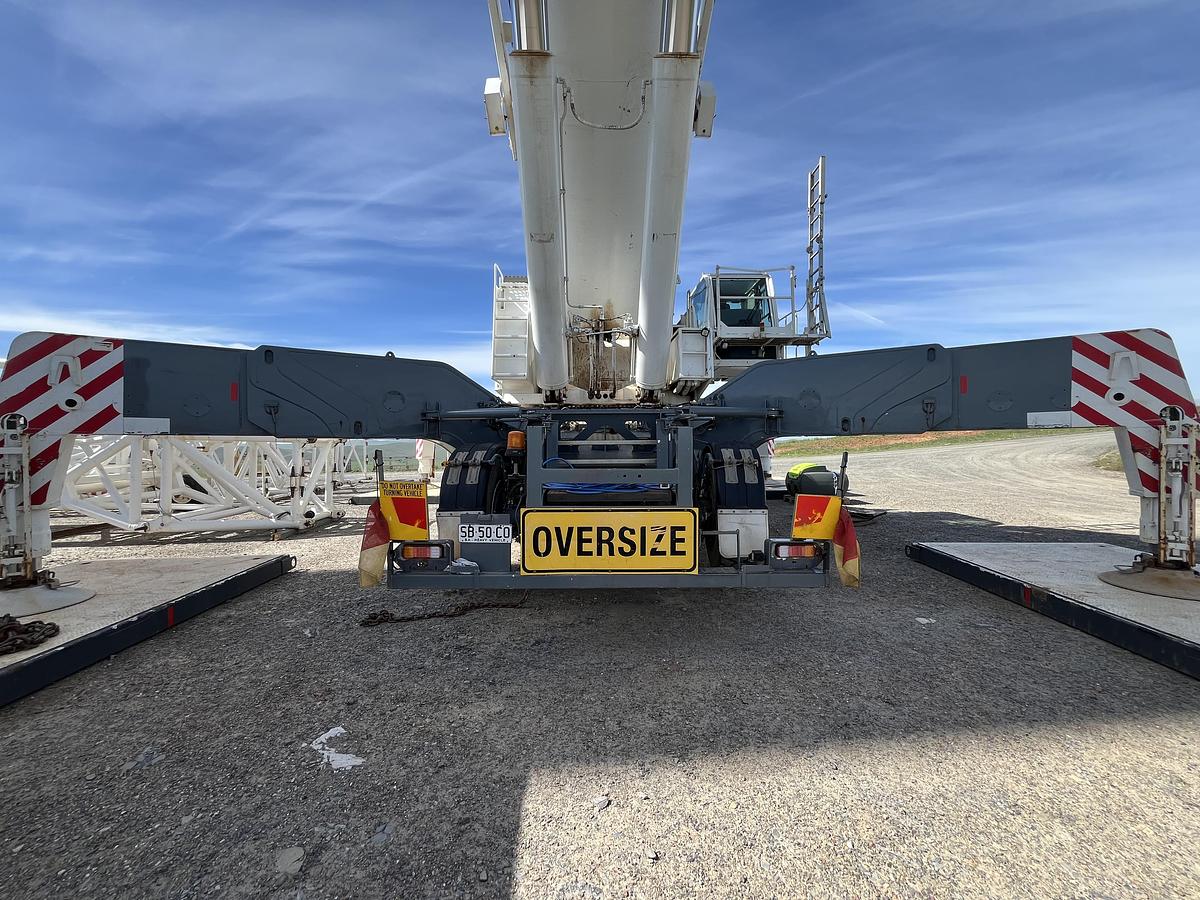 Used 2006 Demag AC 500-2