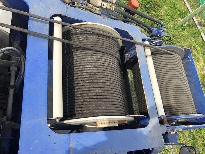 Used Tadano Faun-ATF 220G-5