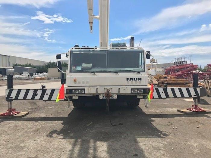 Used Tadano Faun-ATF 90