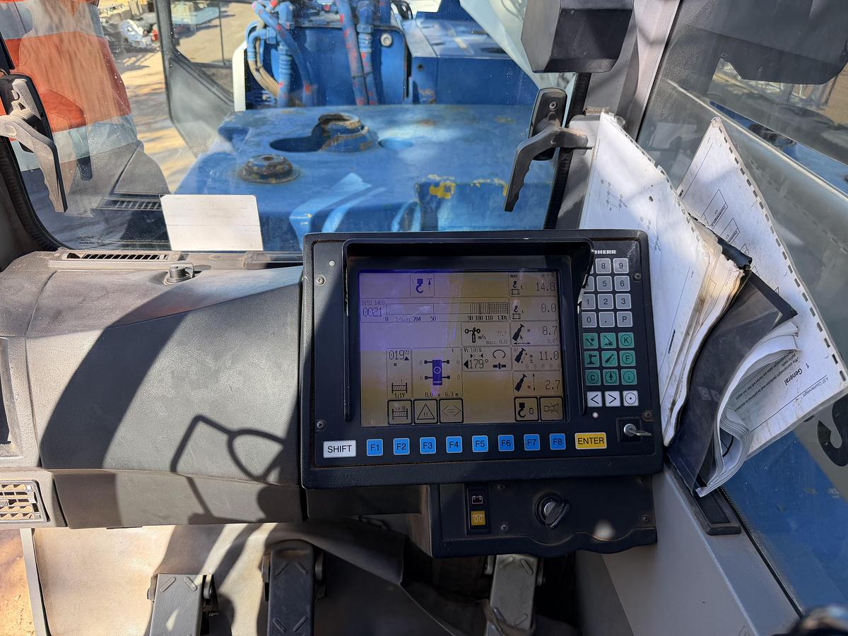 Used 2006 Liebherr LTM 1070-4.1