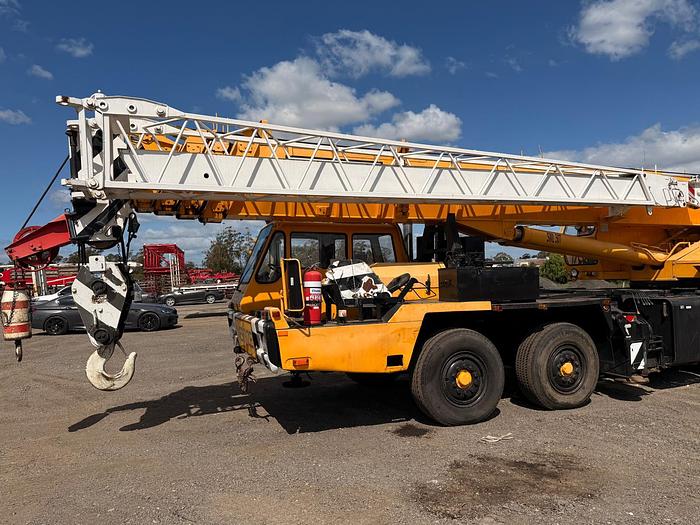 Used Tadano TG 500 E 3