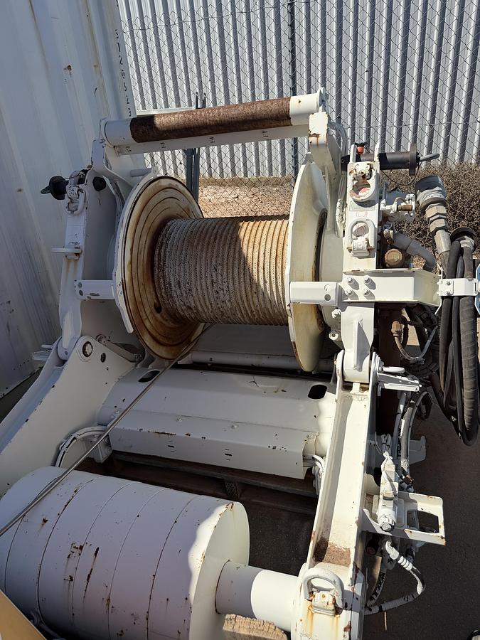 Used 2008 Liebherr LTM 1250 6.1