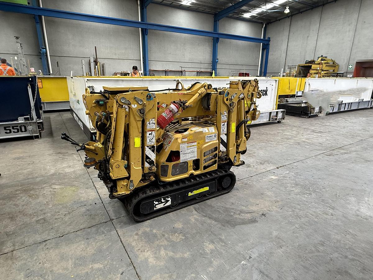 Used 2014 Maeda MC 174 CRM