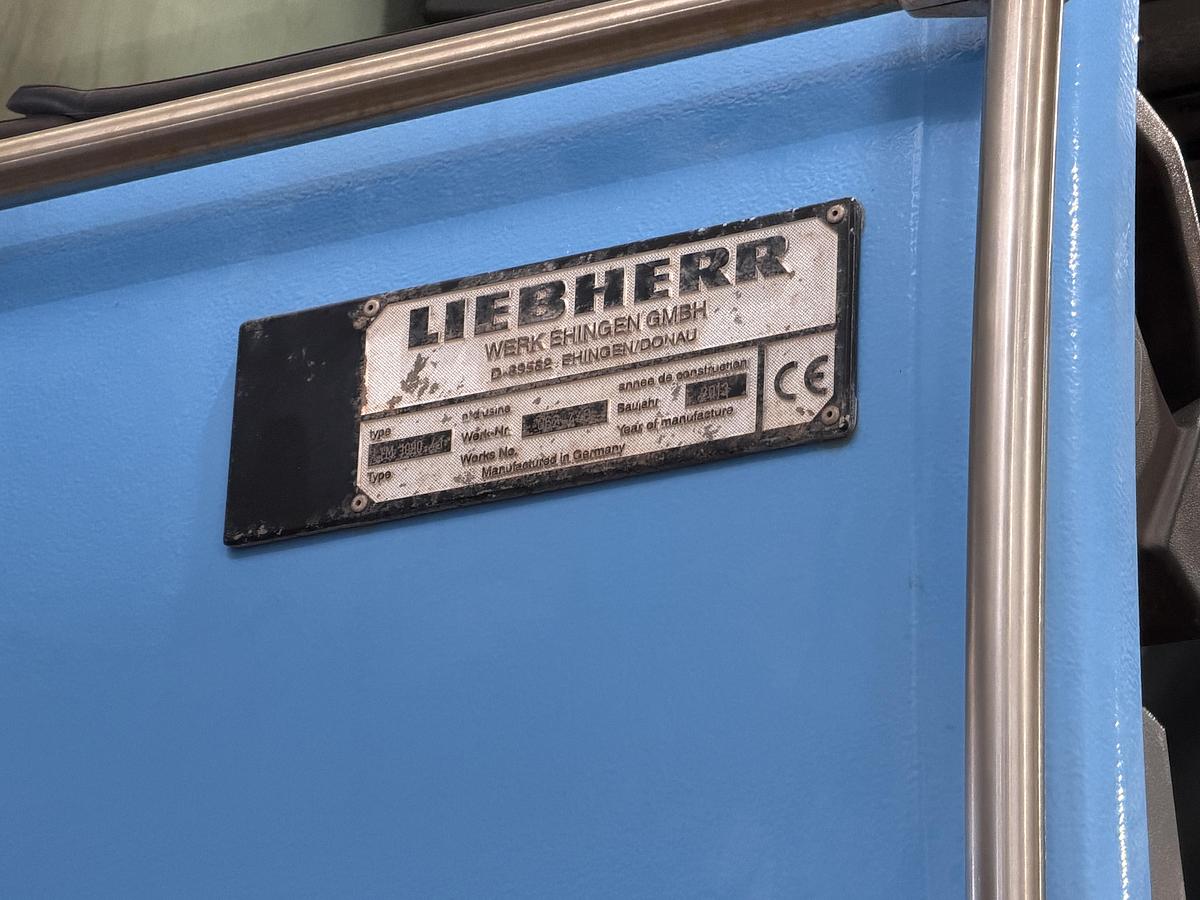 Used 2013 Liebherr LTM 1090-4.1