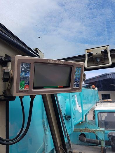 Used Kato-NK 200 H V