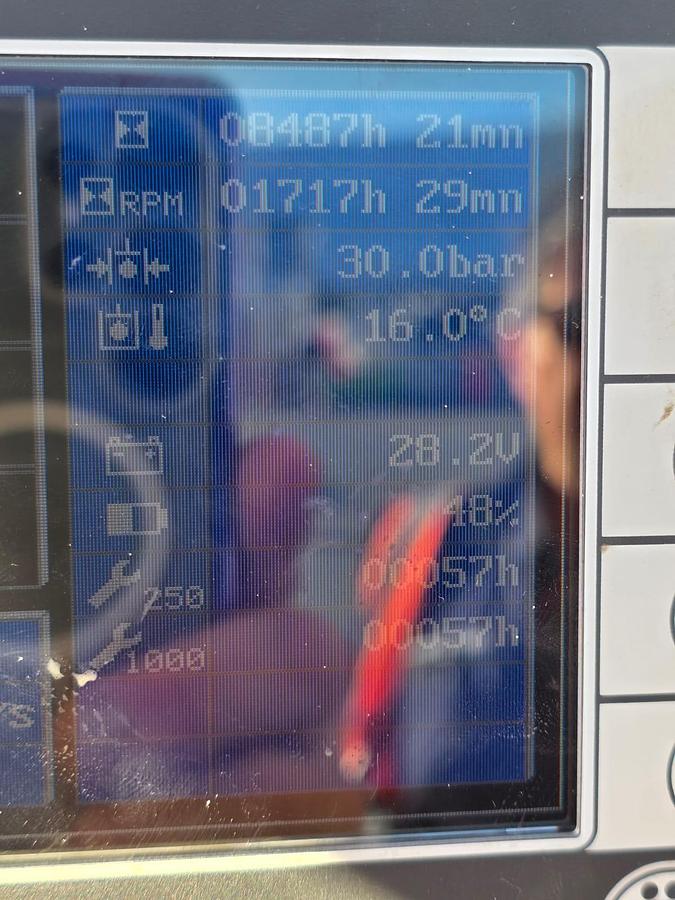 Used 2012 Bronto S38XDT