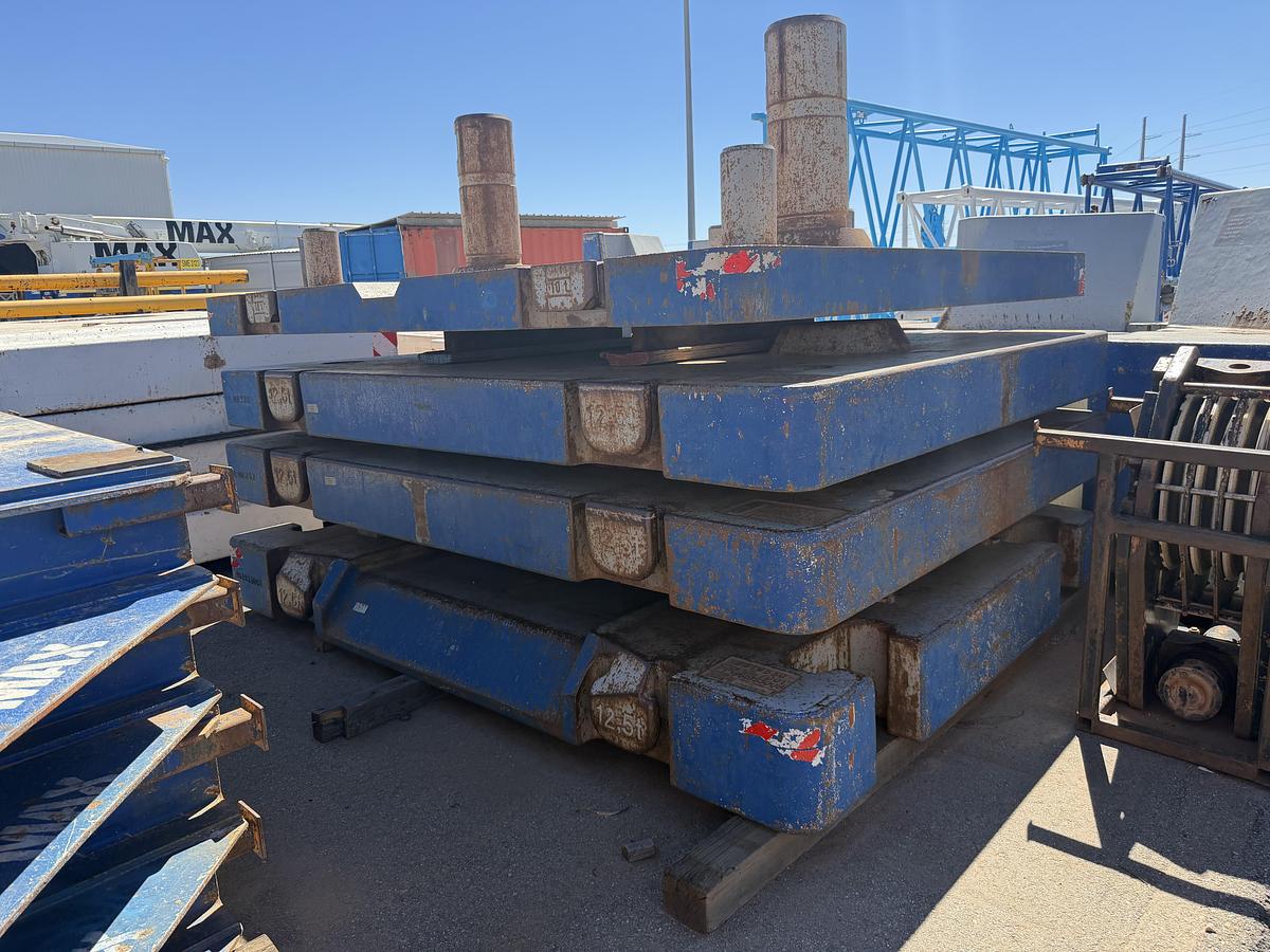 Used 2008 Liebherr LTM 1250 6.1