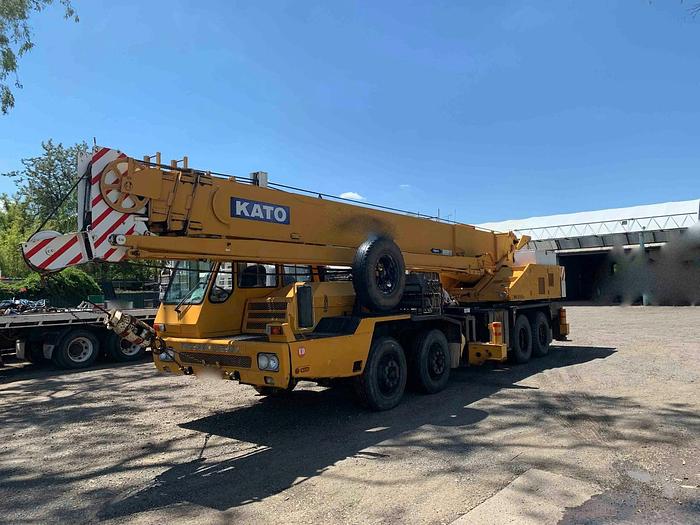 Used Kato-NK 300 E 3