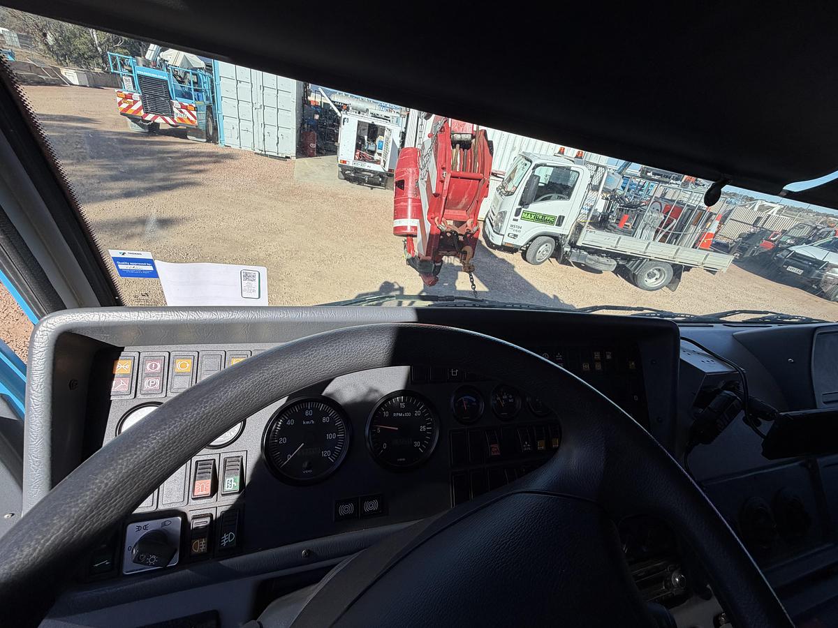 Used 2019 Tadano Faun ATF 50G-3