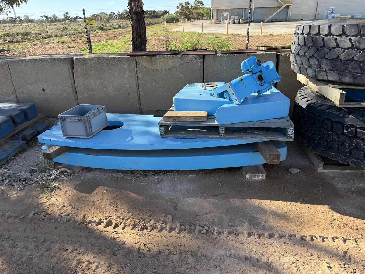 Used 2019 Tadano Faun ATF 50G-3