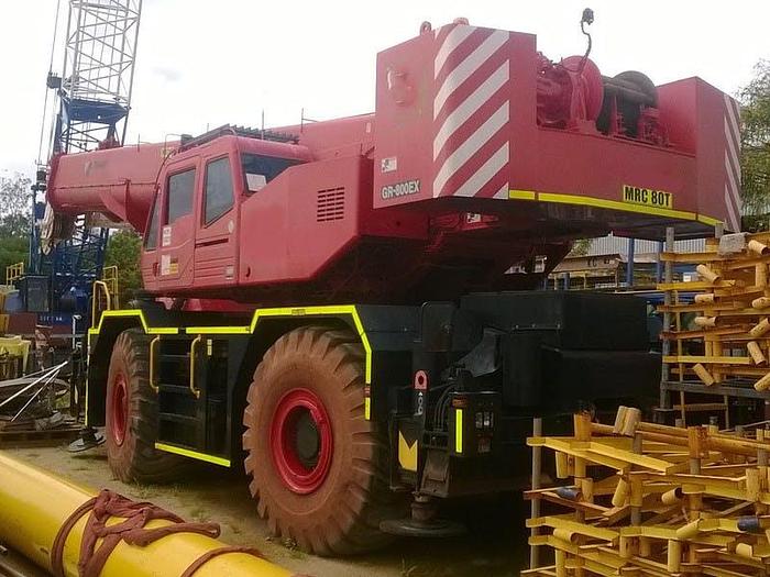 Used Tadano-GR 800E-2