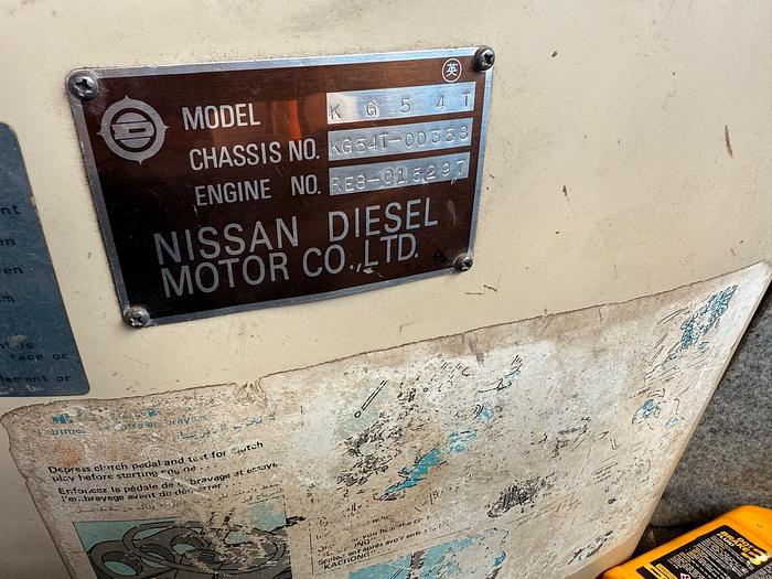 Used Tadano TG 500 E 3