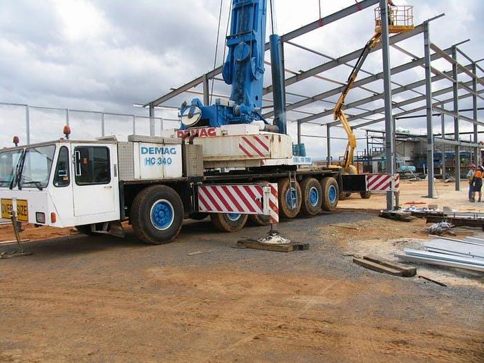 Used Demag-HC 340