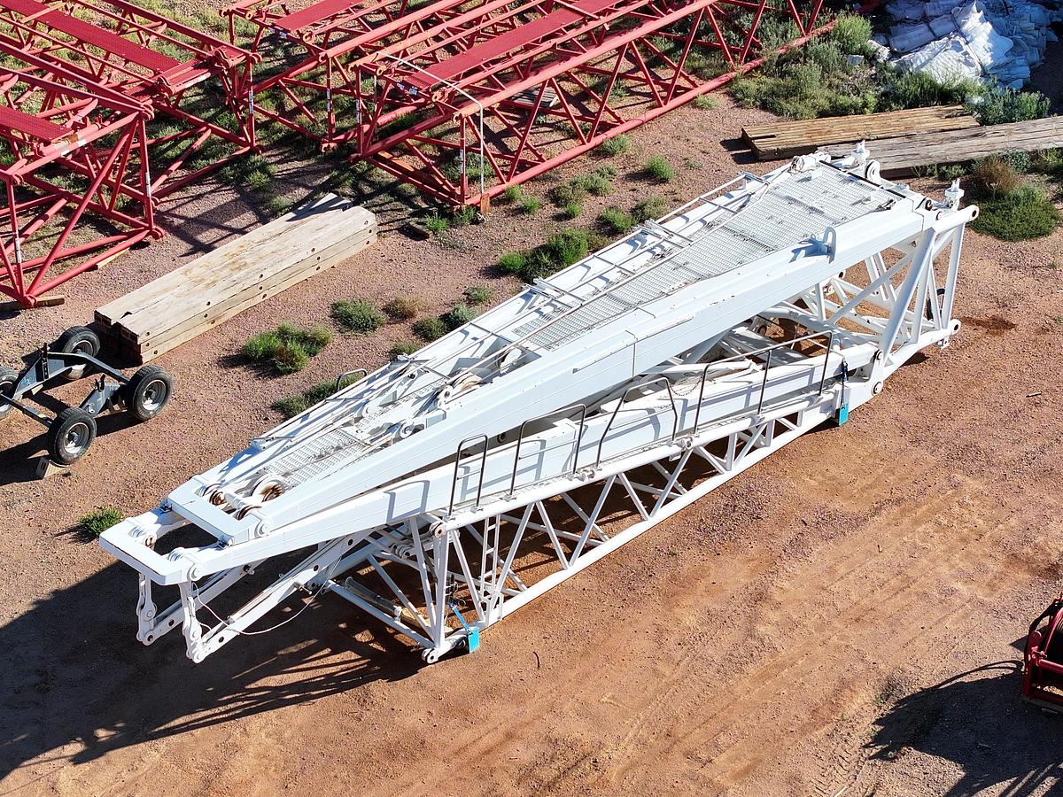 Used 2007 Liebherr LTM 1400-7.1