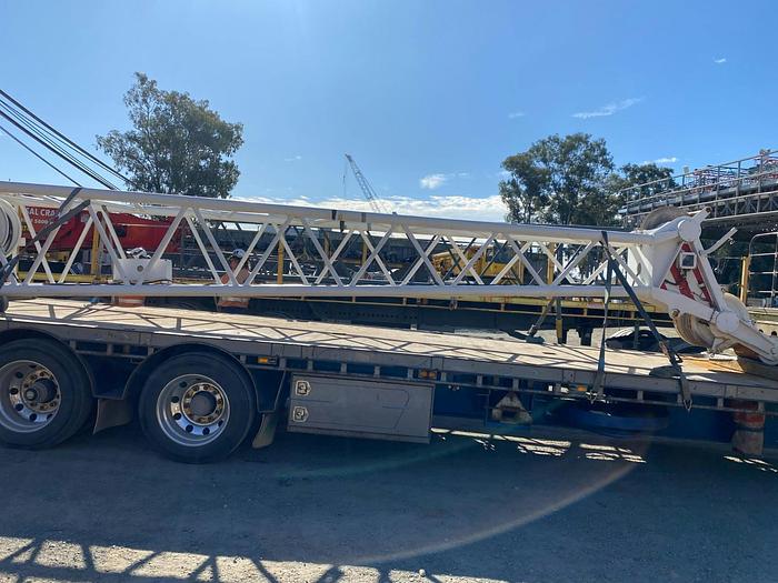 Used Liebherr-LTM 1300/1