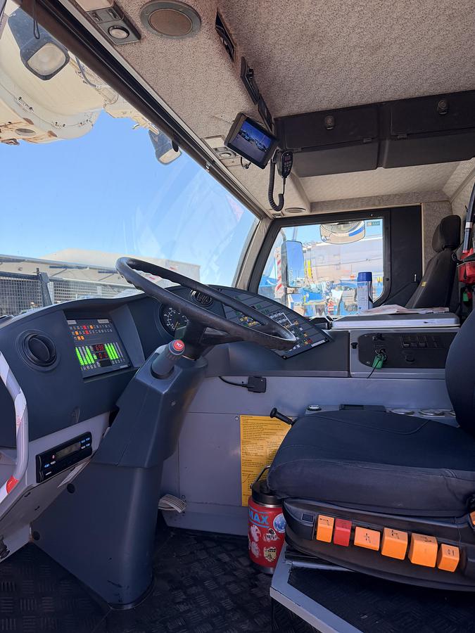 Used 2008 Liebherr LTM 1250 6.1