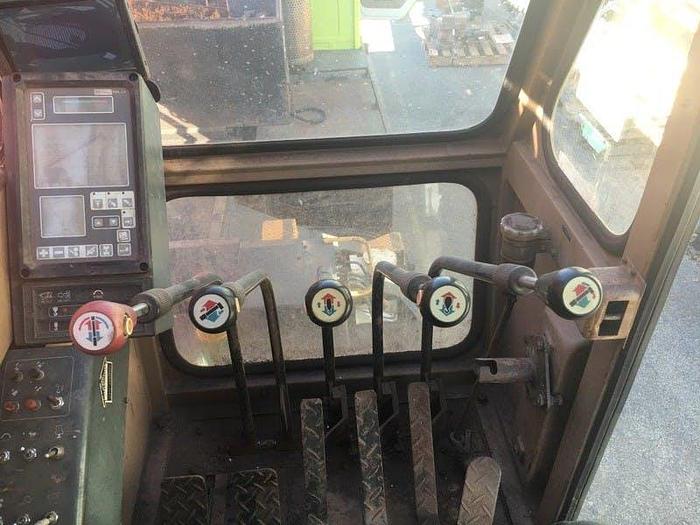 Used Tadano-TG500 M 5