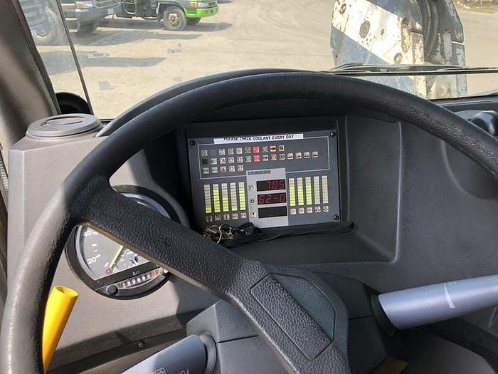 Used Liebherr-LTM 1080/1