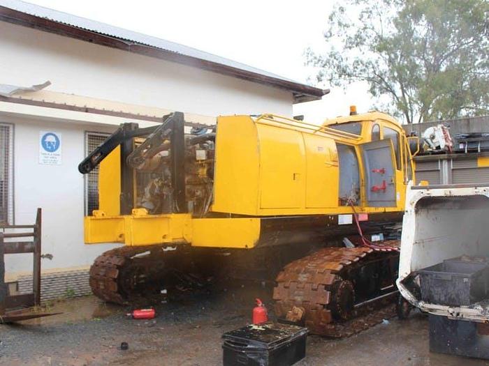 Used Kobelco-BM600