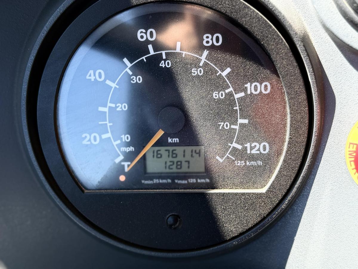 Used 2011 Liebherr LTM 1130-5.1