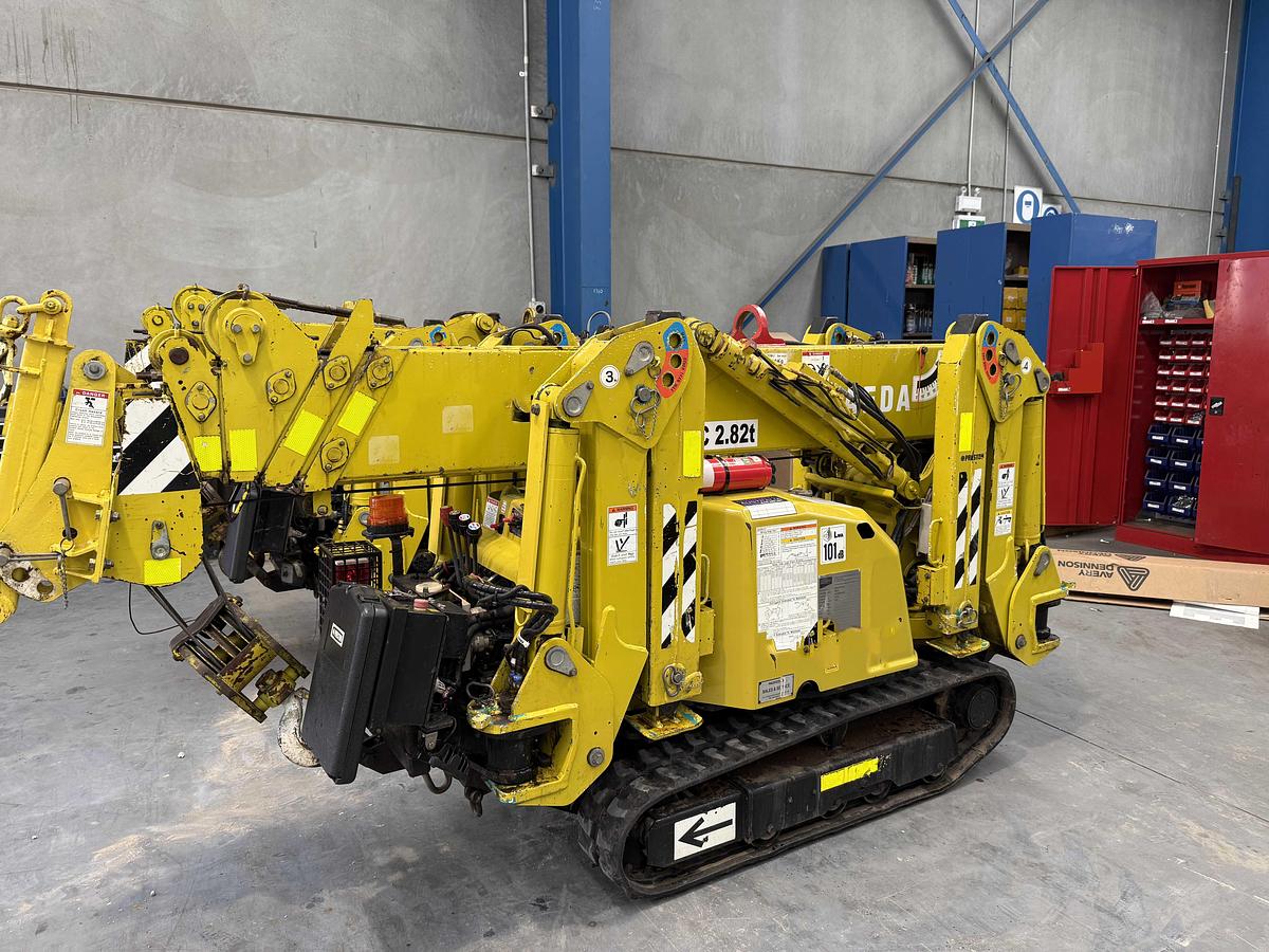 Used 2013 Maeda MC 285 CRM