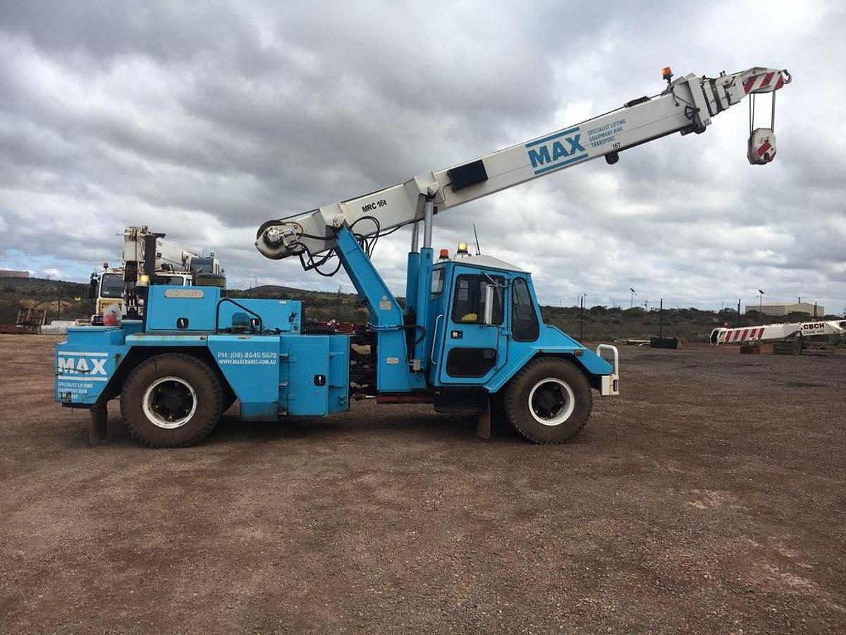 Used 1995 Linmac Linmac AWD 16T