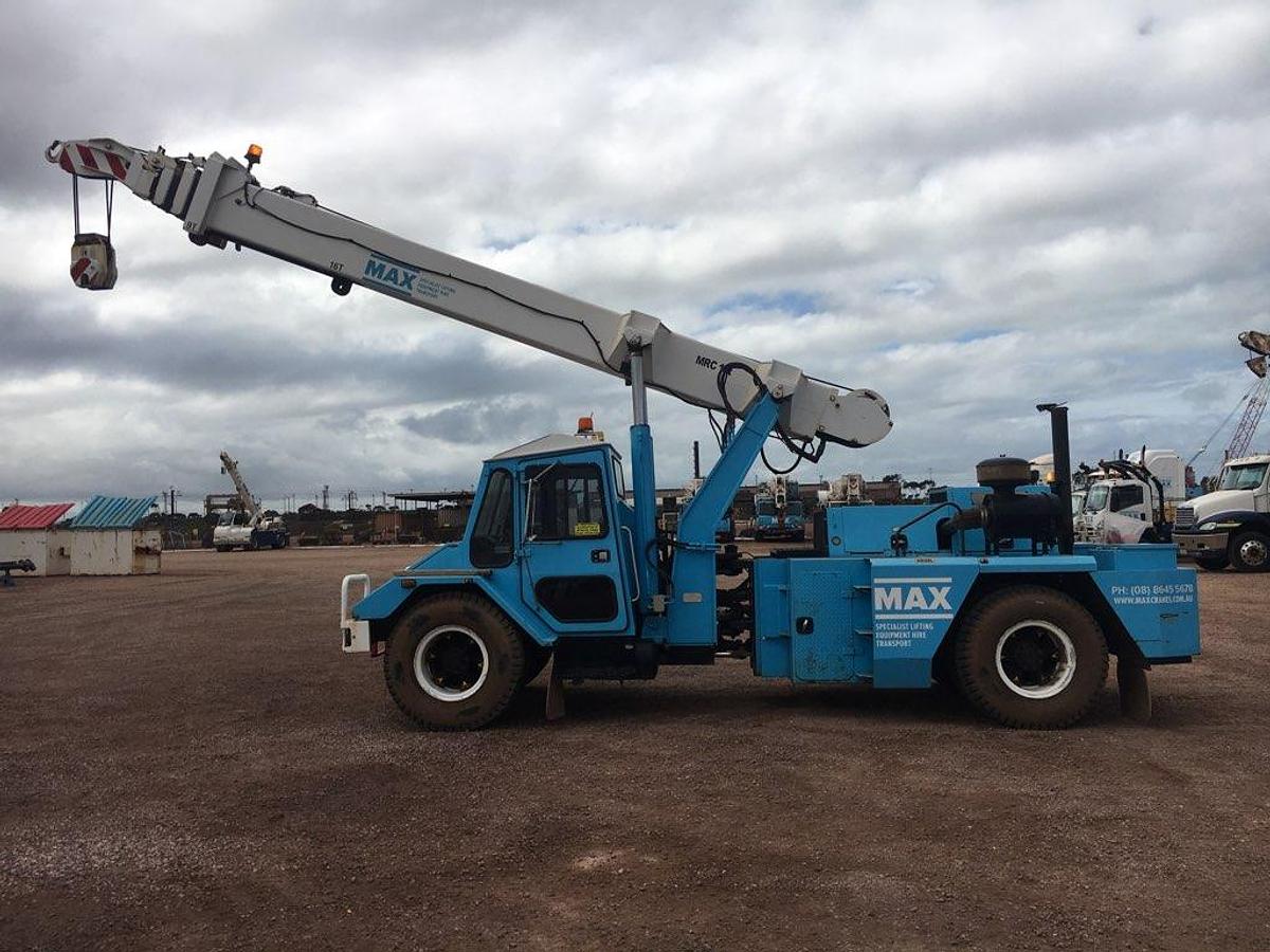 Used 1995 Linmac Linmac AWD 16T