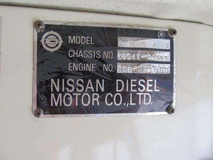 Used Kato-NK 500 E V