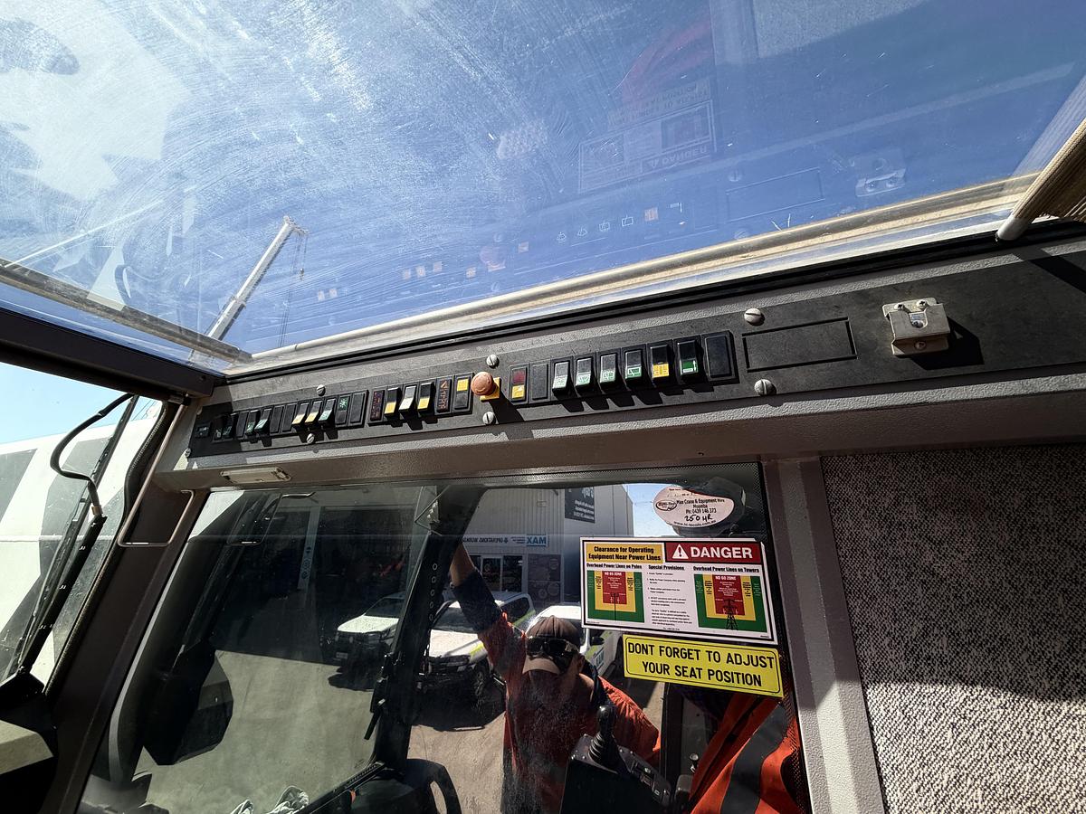 Used 2011 Liebherr LTM 1130-5.1