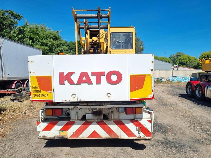 Used Kato -NK 300 E V