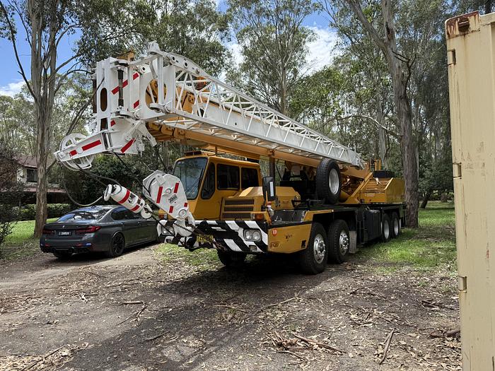 Used 1995 Tadano TL-300-E-3