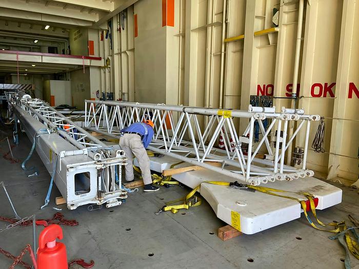 Used Liebehrr-LTM 1200 -5.1