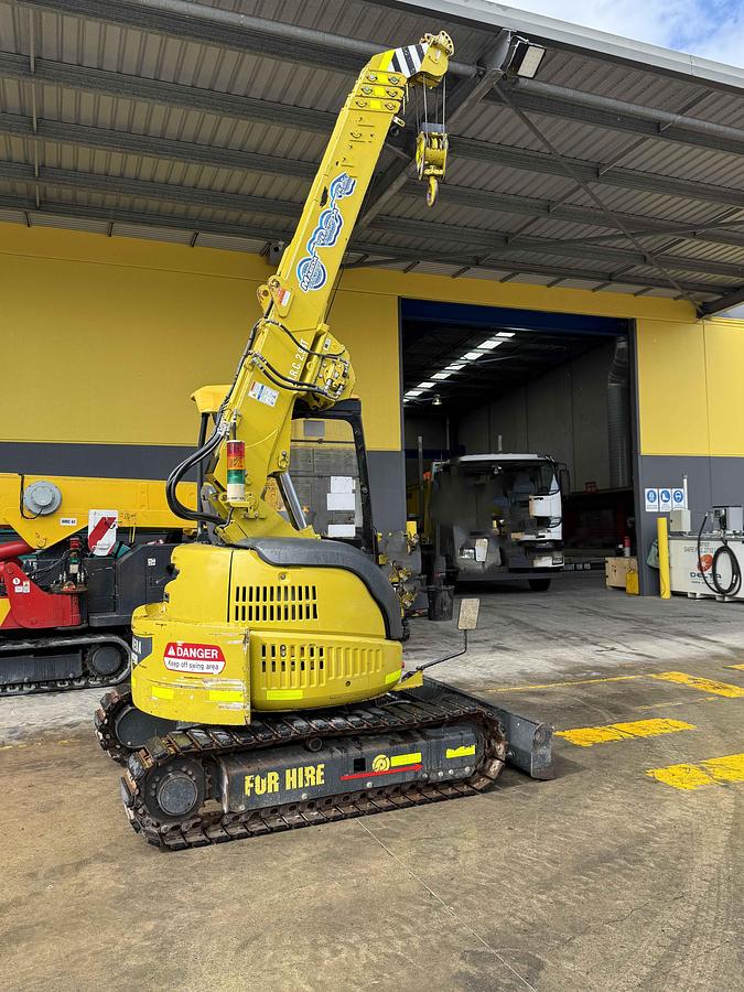 Used 2013 Maeda LC383M-5