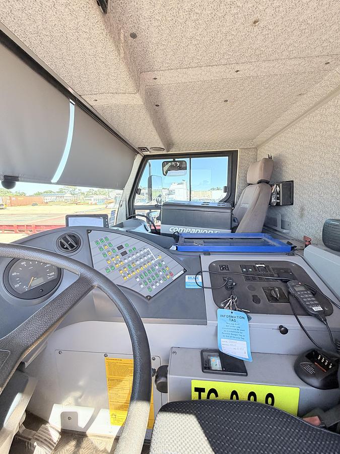 Used 2005 Liebherr LTM 1055-3.1