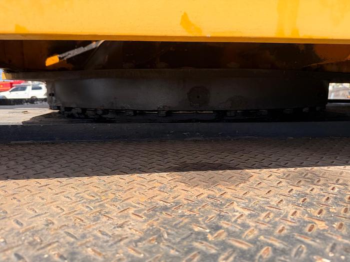 Used Tadano TG 500 E 3