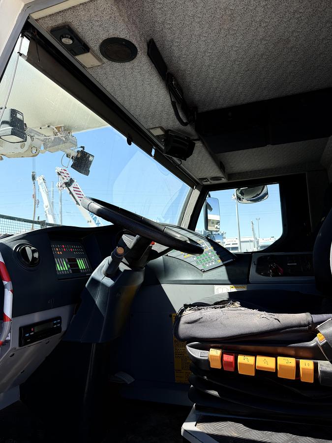 Used 2011 Liebherr LTM 1130-5.1