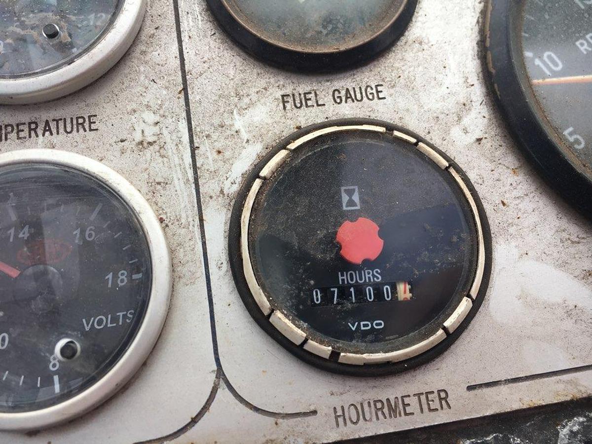 Used 1995 Linmac Linmac AWD 16T