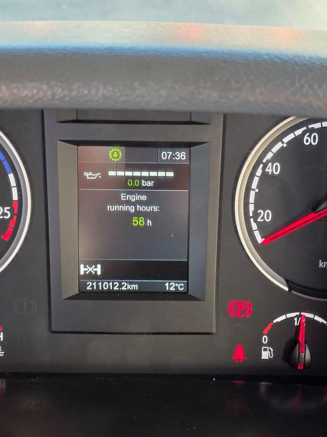 Used 2012 Bronto S38XDT