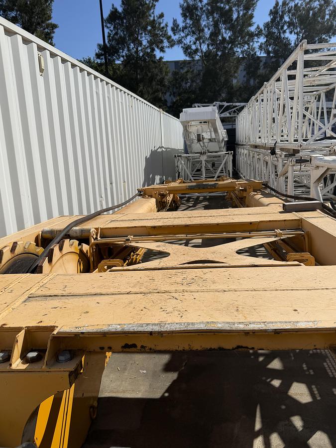 Used 2008 Liebherr LTM 1300 6.1