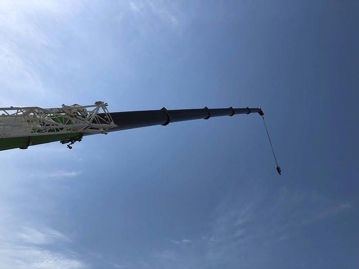 Used Liebherr-LTM 1080/1